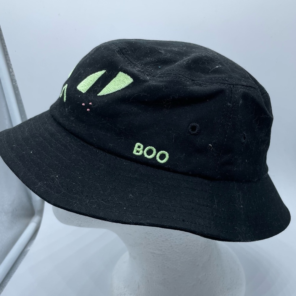 Natalie Koromoto X Ho Hos Hole In The Wall Ghosty Bucket Hat